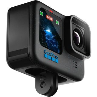 GoPro Hero 12 Black + Arnés pecho + Batería extra