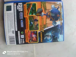 Sonic PS2: Riders, Mega Collection, Unleashed