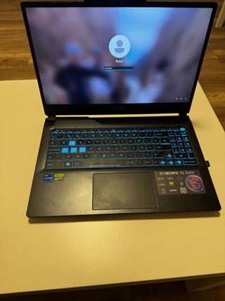 MSI Cyborg 15 A12V Laptop