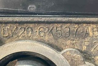 Culata peugeot bk2q6090ac boxer 2.2 hdi fap 136635