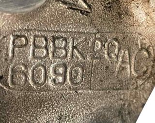 Culata peugeot bk2q6090ac boxer 2.2 hdi fap 136635