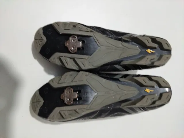 Scarpe da ciclismo mtb e spinning T46 Specialized taglia 46