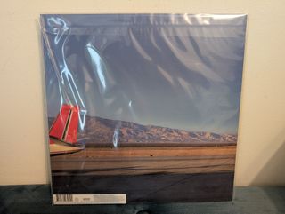 Sasha / Emerson – Scorchio (Vinilo Azul)