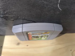 International Superstar Soccer 64 - Nintendo 64