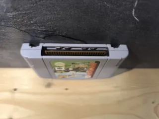 International Superstar Soccer 64 - Nintendo 64