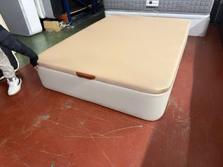 CANAPE Y COLCHON AZORIN VISCO 135x190