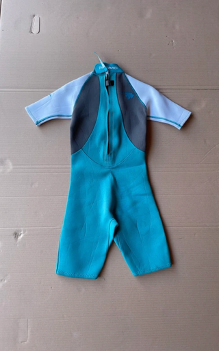 Corpetto body ragazzo 12A 2mm