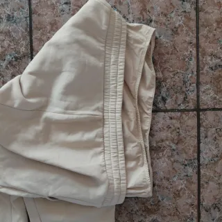 Pantaloncini Kiabi premaman beige