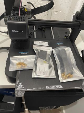 Impresora 3D Creality Ender 3 V3 SE