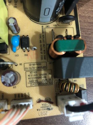 Fuente de Alimentación HL120WD32+12