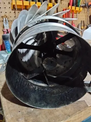 Sombrerete para chimenea inox