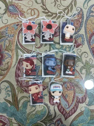 Figuras Funko Pop Stranger Things