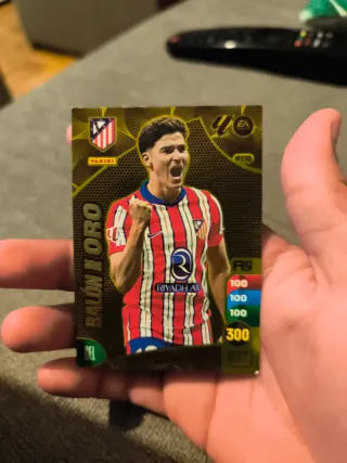 Carta Julián Álvarez Balón de Oro 24-25