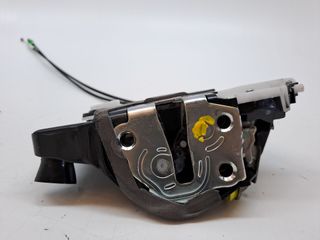 CERRADURA PUERTA DELANTERA IZQUIERDA TOYOTA YARIS (9)