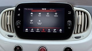 FIAT 500 2021 Híbrido Dolcevita