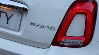 FIAT 500 2021 Híbrido Dolcevita