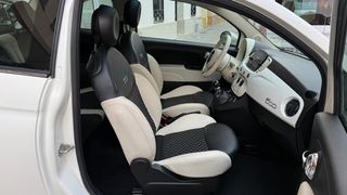 FIAT 500 2021 Híbrido Dolcevita