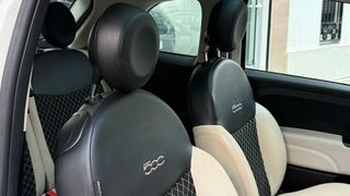 FIAT 500 2021 Híbrido Dolcevita