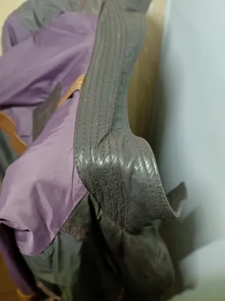 Chaqueta Piel Massimo Dutti Talla M-L