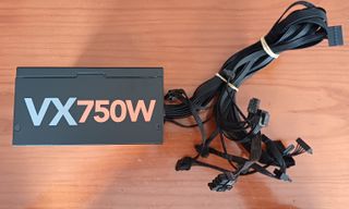 Fuente Alimentación NOX VX750W PC