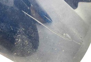 Opel 136536 13266649 paragolpes tras astra 2.0 16v