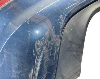 Opel 136536 13266649 paragolpes tras astra 2.0 16v