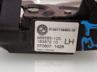 CERRADURA MALETERO / PORTON BMW X5 (E70)