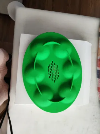 Accesorio molde para huevos Thermomix