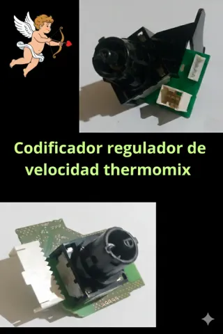 CODIFICADOR REGULADOR DE  VELOCIDAD  THERMOMIX