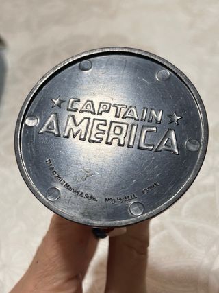 Figurita Capitán América