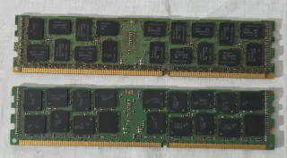 Pack 32GB (2x16GB) RAM DDR3L ECC Registrada