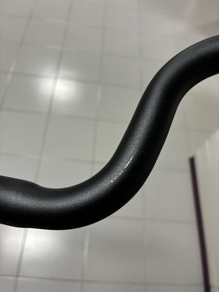 Manillar Brompton Negro