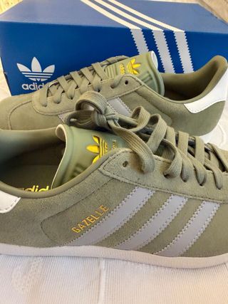Zapatillas Adidas Gazelle