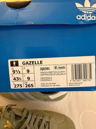 Zapatillas Adidas Gazelle