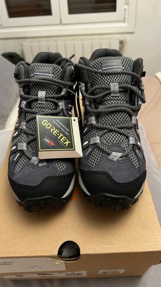 Botas Merrell Gore-Tex