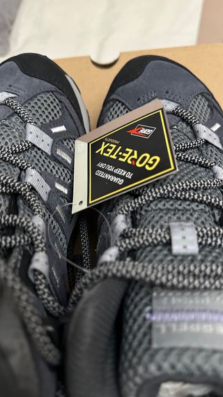 Botas Merrell Gore-Tex