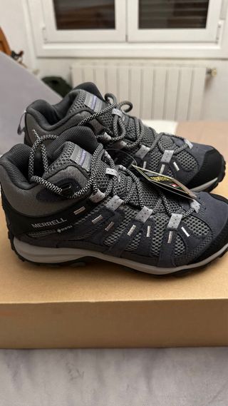 Botas Merrell Gore-Tex