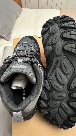 Botas Merrell Gore-Tex