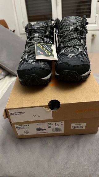 Botas Merrell Gore-Tex