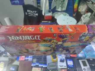 LEGO Ninjago 71836 Dragón del Arco