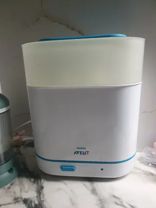 Esterilizador Philips Avent Precio EN TIENDA 45EUR