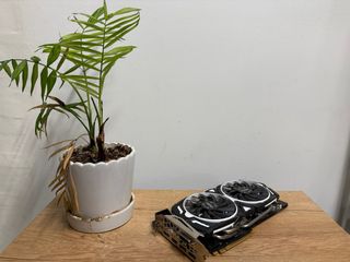 MSI GeForce GTX 1080 8GB ARMOR