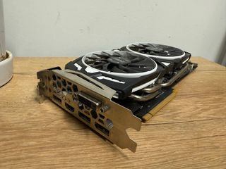 MSI GeForce GTX 1080 8GB ARMOR