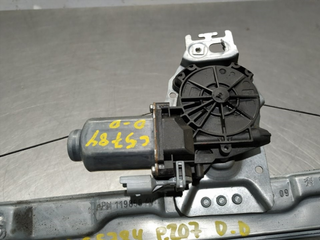 ELEVALUNAS DELANTERO DERECHO PEUGEOT 207 8HZ