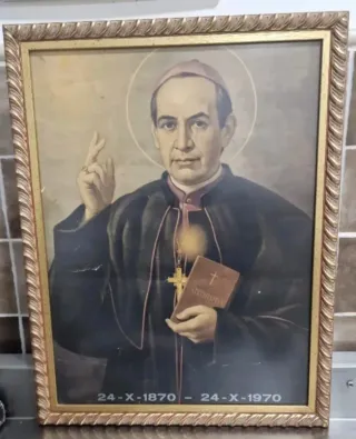 Cuadro de San Antonio María Claret