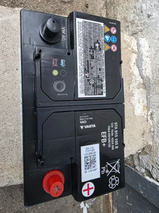 Batería VAG 70Ah EFB 5TA 915 105 B