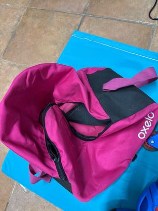 Patines en línea ajustables para niñ@s Proteccion