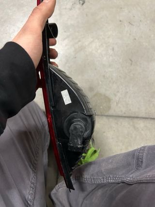 Fendinebbia Lancia Y