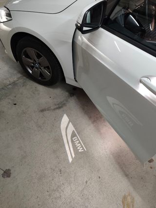 BMW Serie 1 - GARANTÍA OFICIAL BMW - 31500km