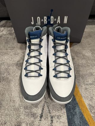 Jordan 9 Retro Zapatillas EU 47,5